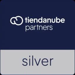 Partner oficial Silver de Tiendanube